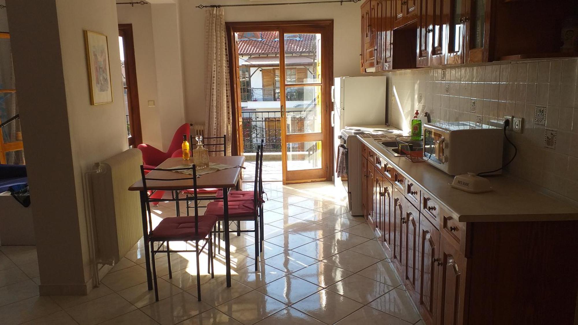 Green House Mytilene Ngoại thất bức ảnh