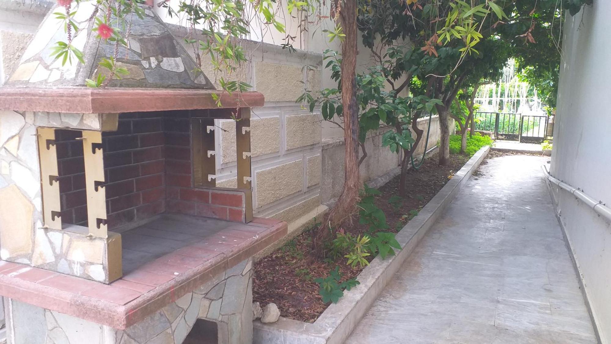 Green House Mytilene Ngoại thất bức ảnh